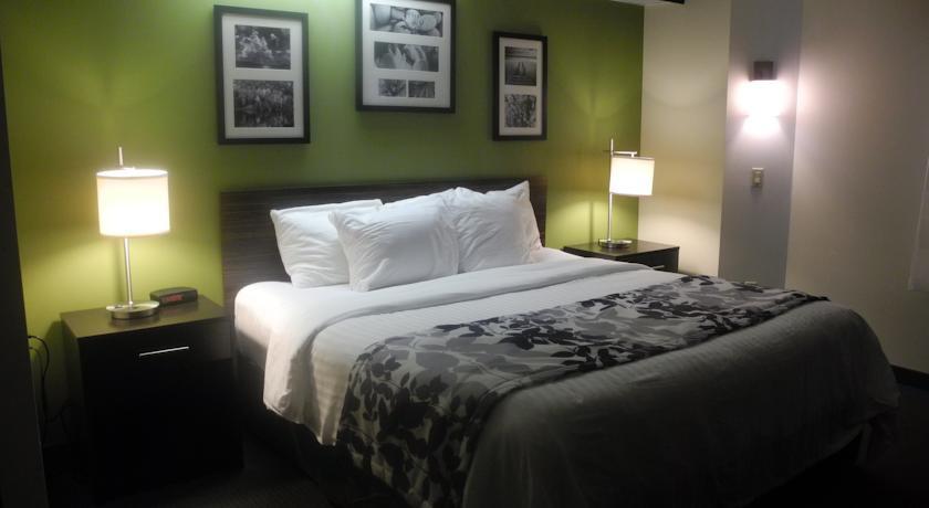 Sleep Inn Bracebridge Kültér fotó