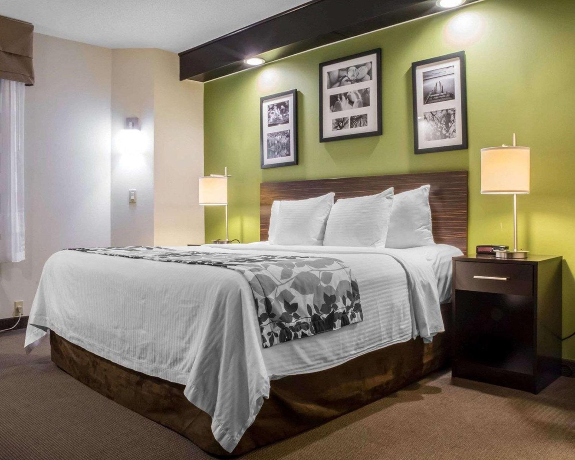 Sleep Inn Bracebridge Kültér fotó
