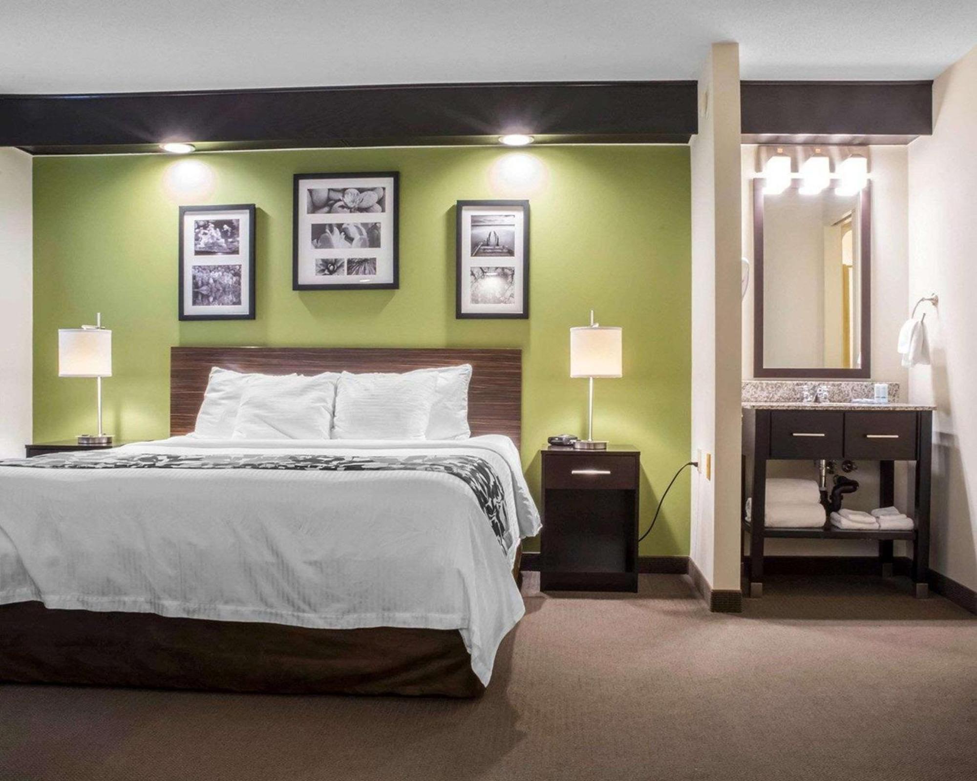 Sleep Inn Bracebridge Kültér fotó