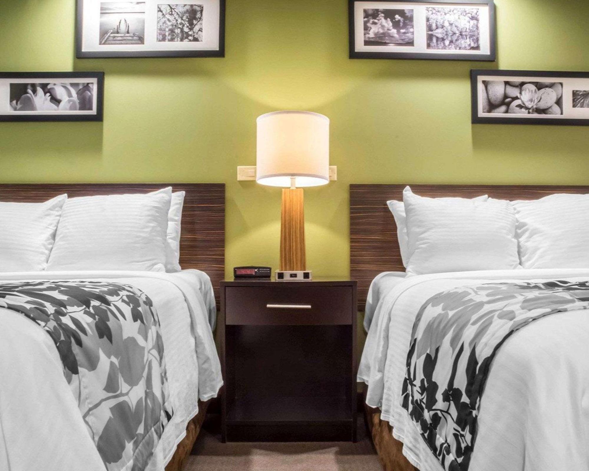 Sleep Inn Bracebridge Kültér fotó
