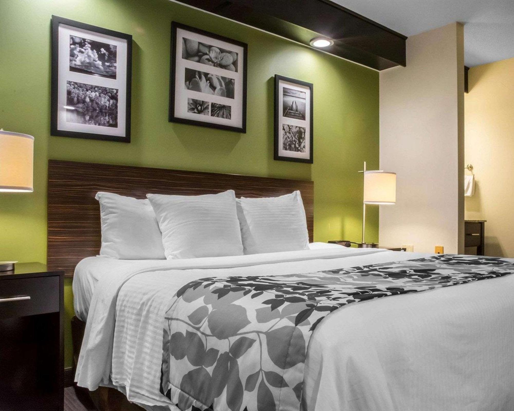 Sleep Inn Bracebridge Kültér fotó