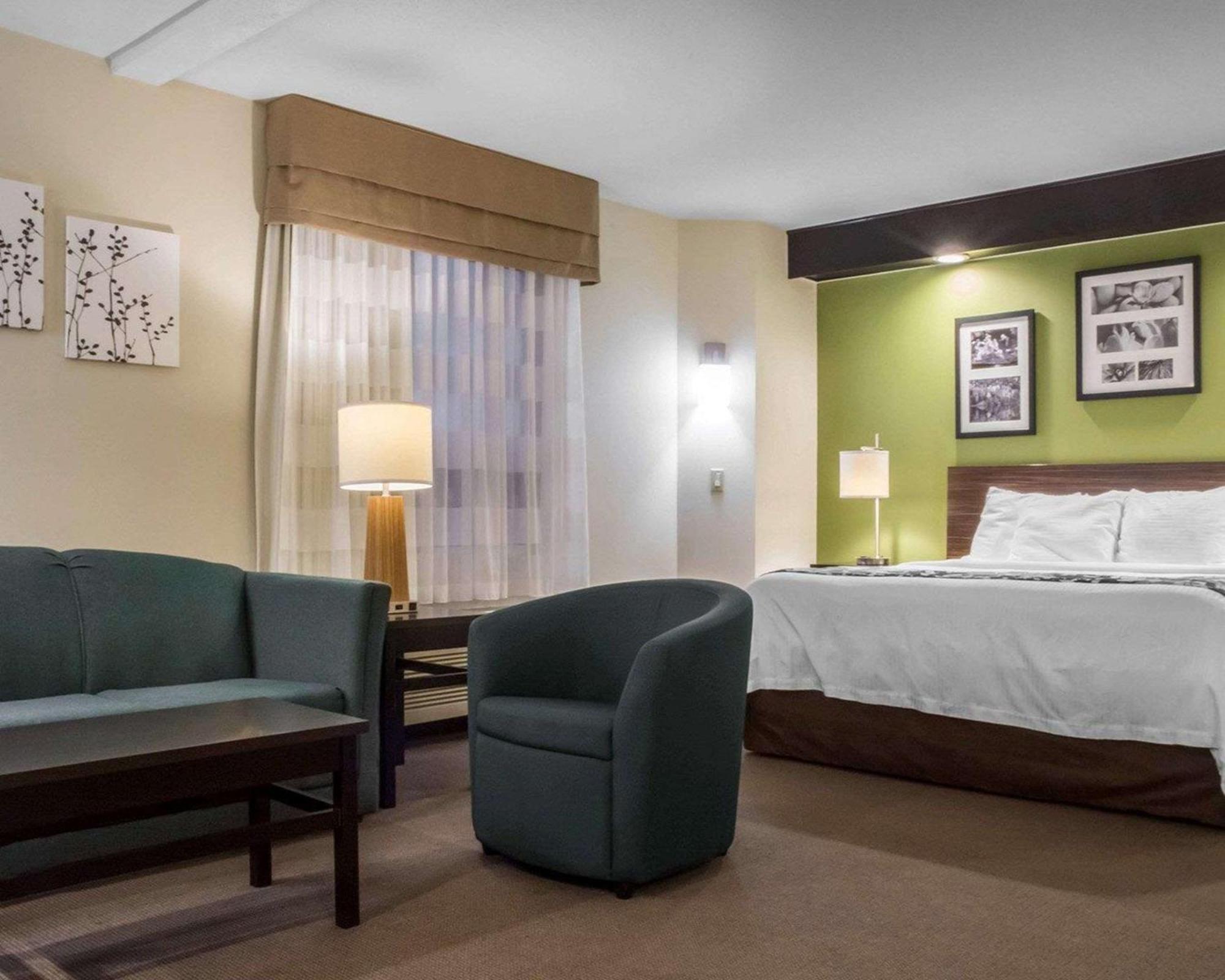 Sleep Inn Bracebridge Kültér fotó