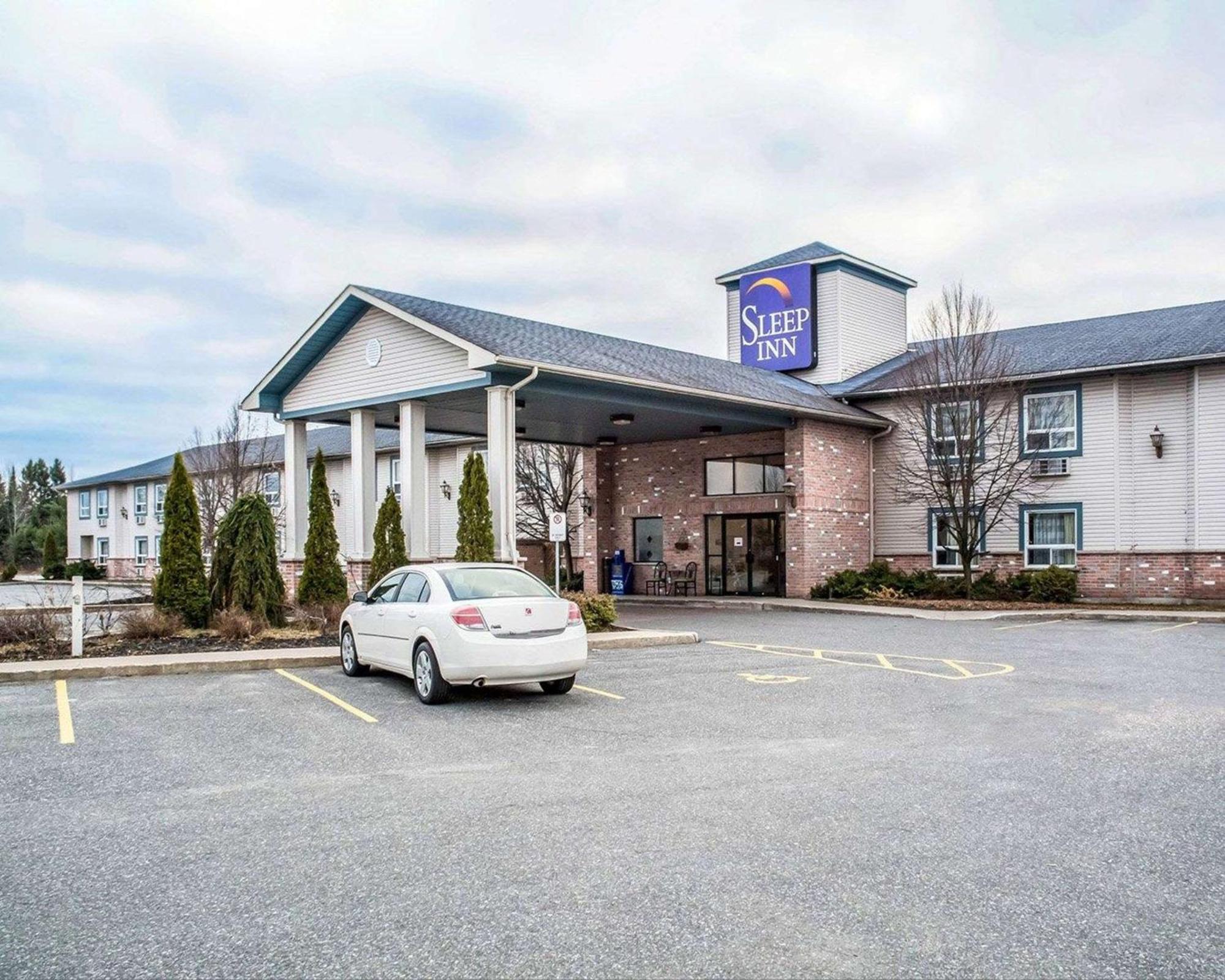 Sleep Inn Bracebridge Kültér fotó