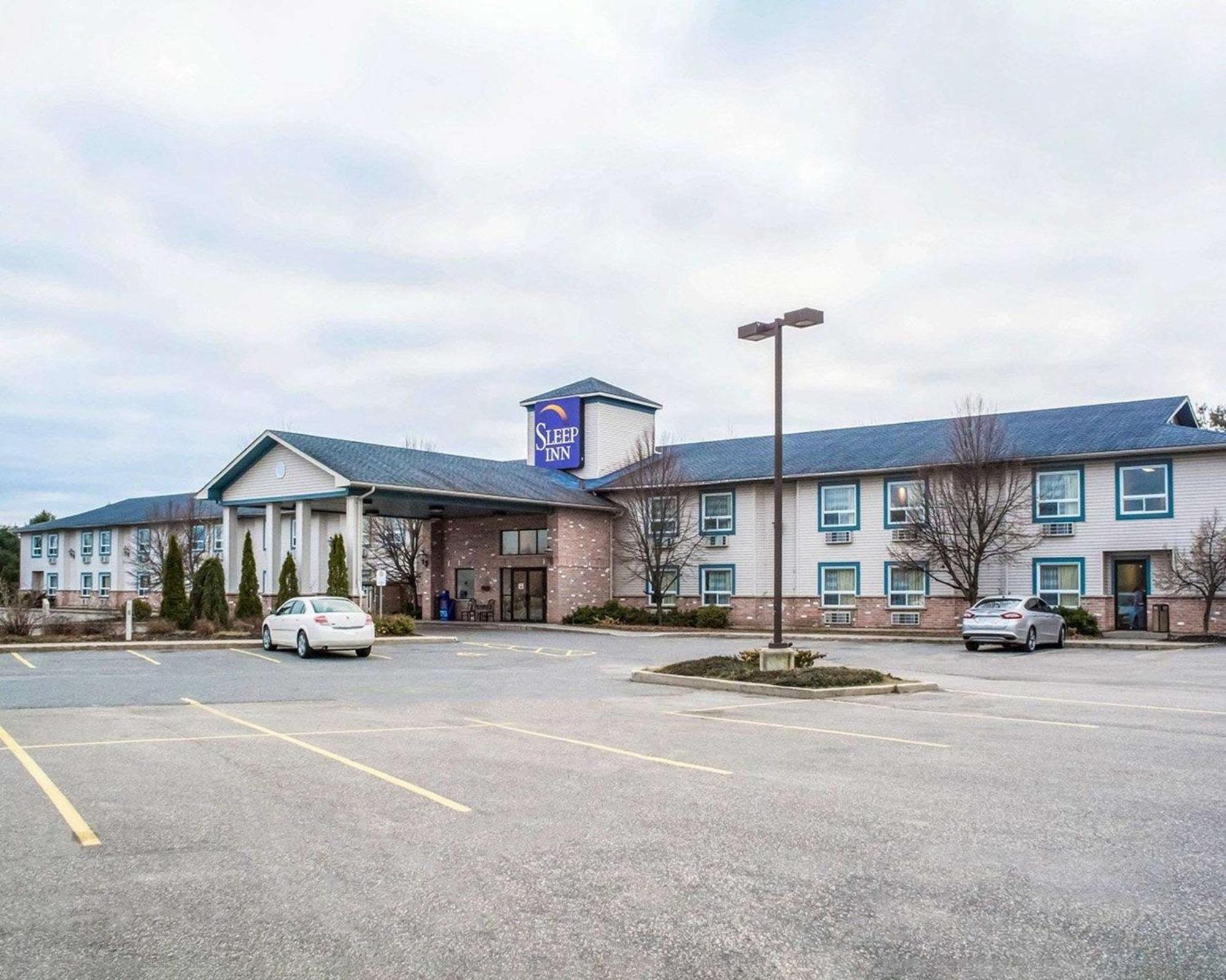 Sleep Inn Bracebridge Kültér fotó