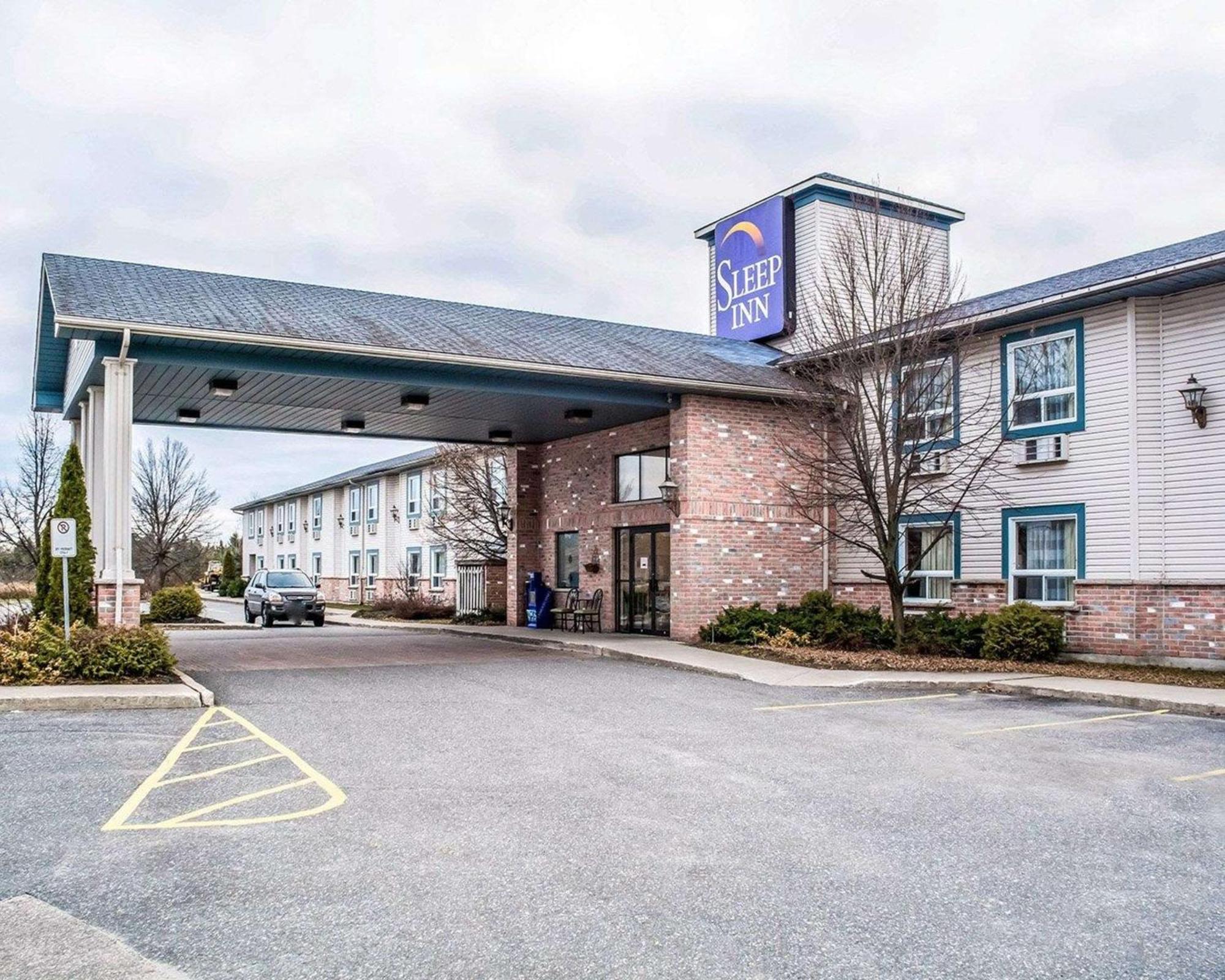 Sleep Inn Bracebridge Kültér fotó