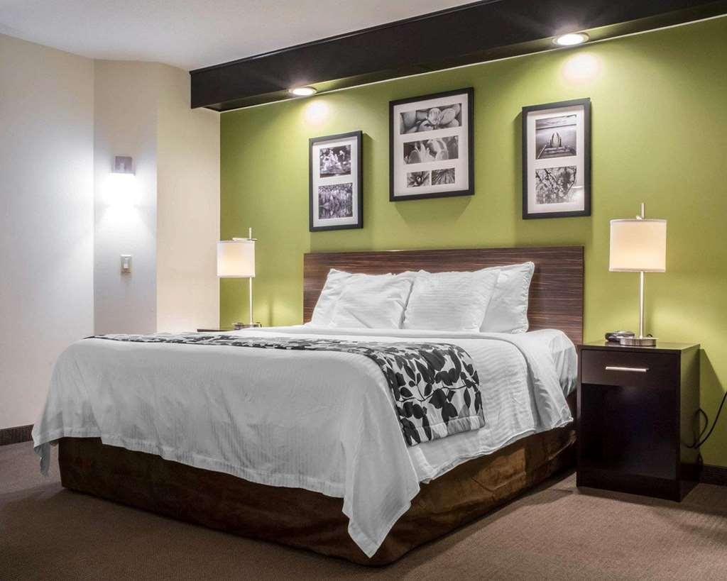 Sleep Inn Bracebridge Szoba fotó