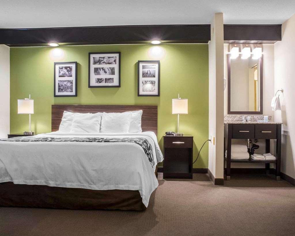 Sleep Inn Bracebridge Szoba fotó