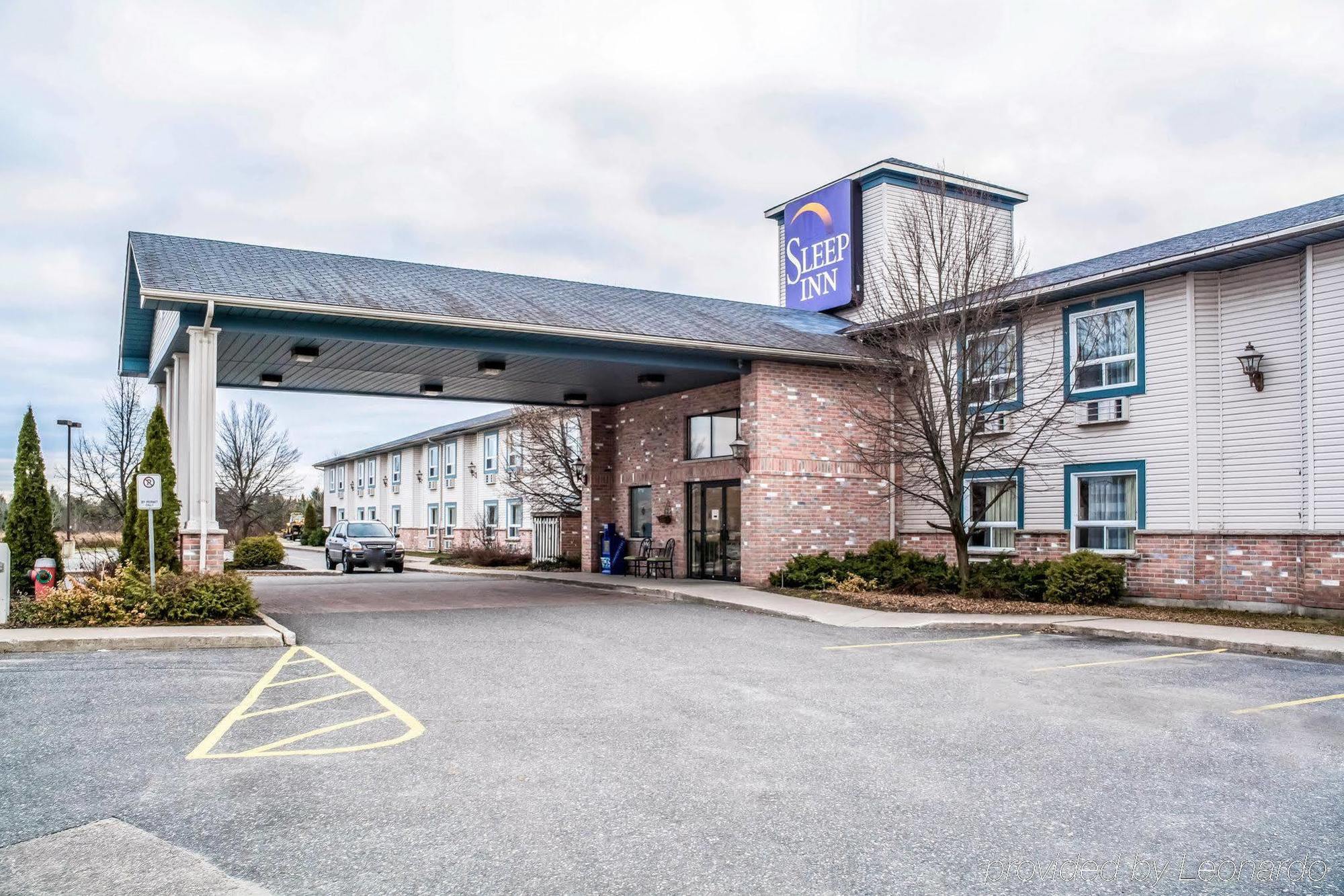 Sleep Inn Bracebridge Kültér fotó