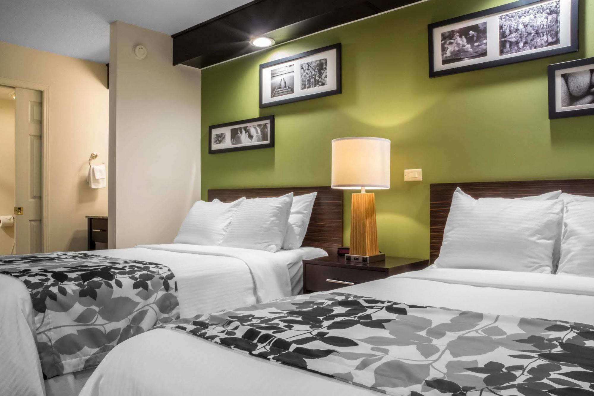 Sleep Inn Bracebridge Kültér fotó
