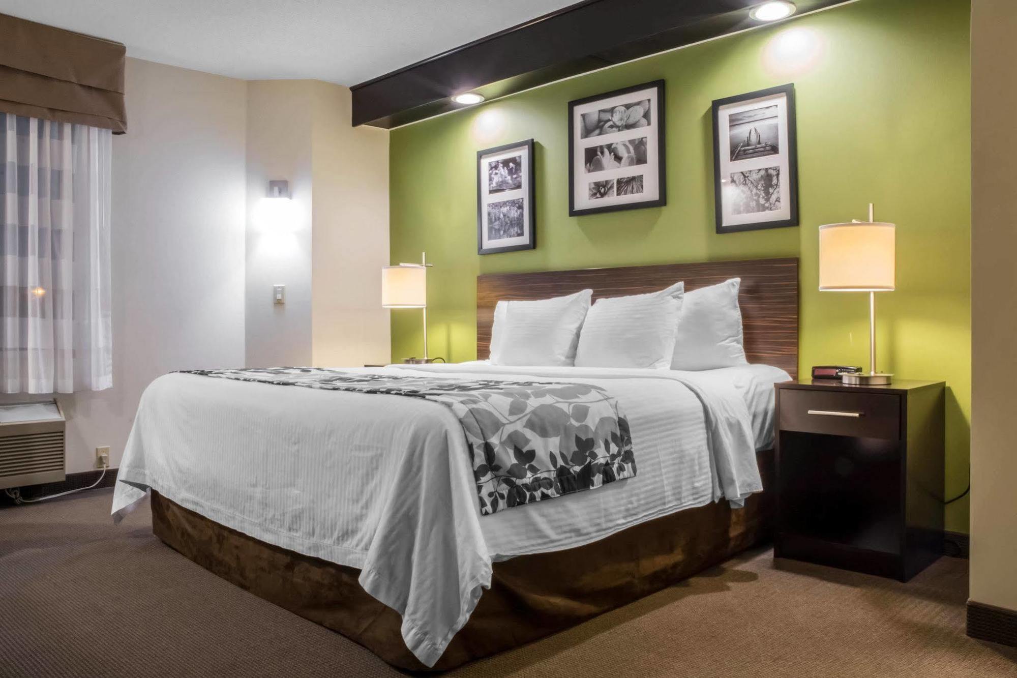 Sleep Inn Bracebridge Kültér fotó