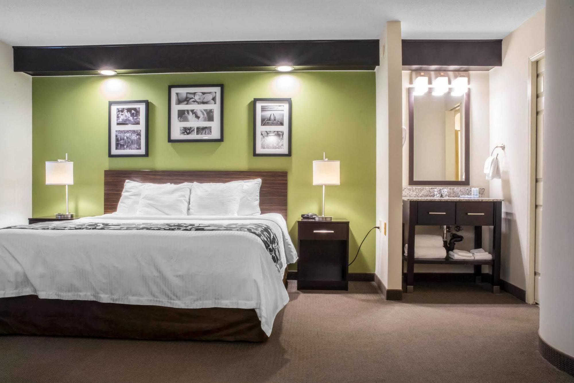 Sleep Inn Bracebridge Kültér fotó